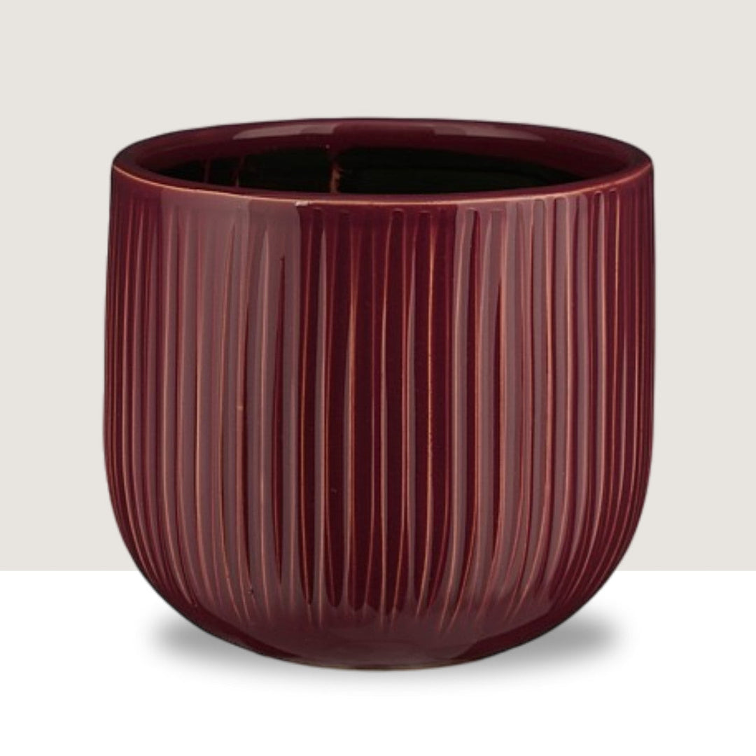 Übertopf Pablo Violett 17,5 Foliage Dreams