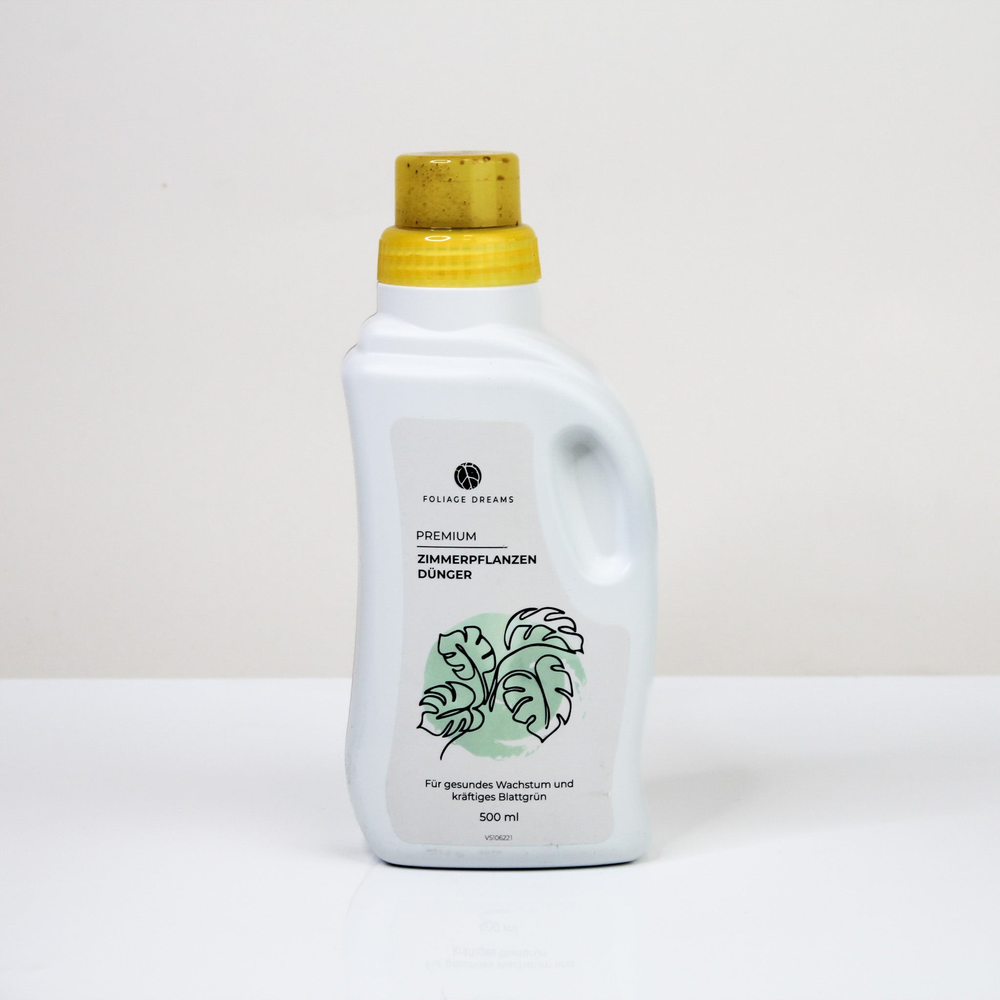 Zimmerpflanzen Dünger 0,5l – Foliage Dreams