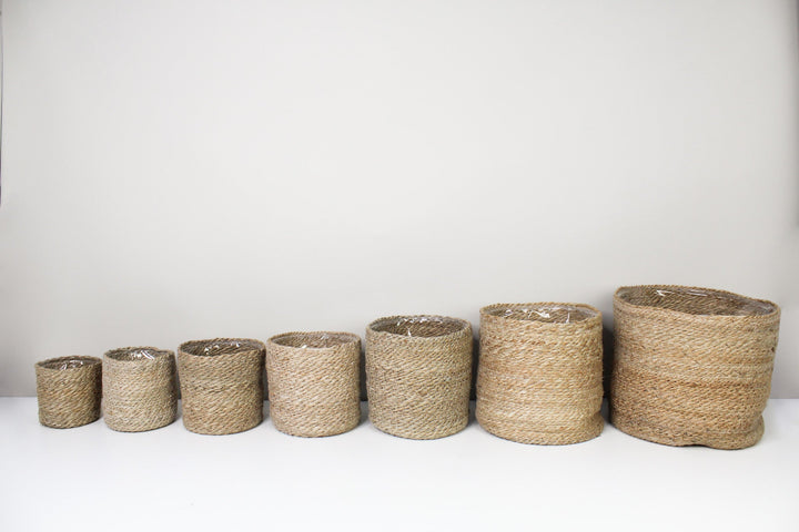 Korb - Creme Foliage Dreams