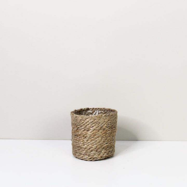 Korb - Creme Ø 12 Foliage Dreams