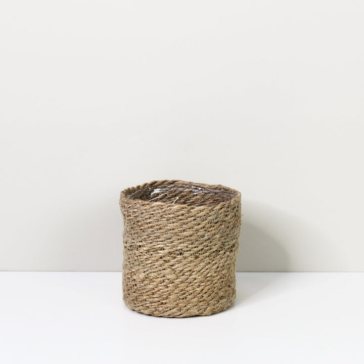 Korb - Creme Ø 16 Foliage Dreams