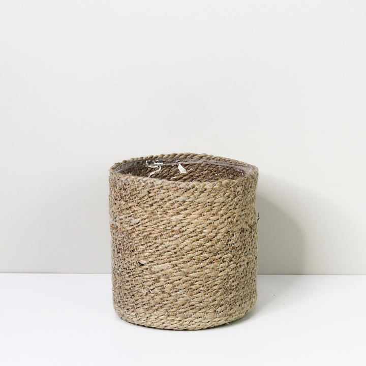 Korb - Creme Ø 20 Foliage Dreams