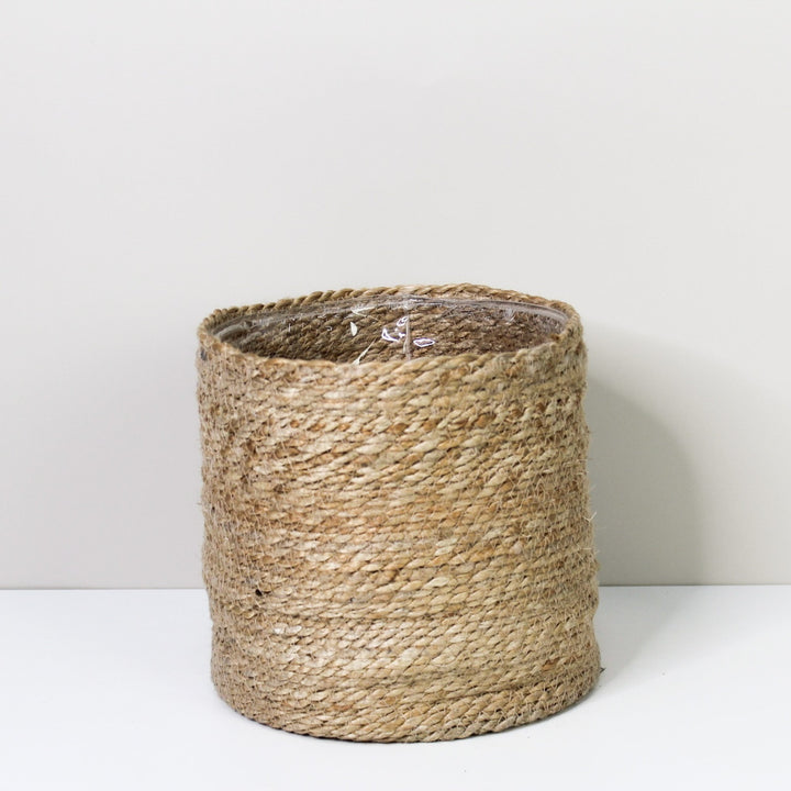 Korb - Creme Ø 26 Foliage Dreams