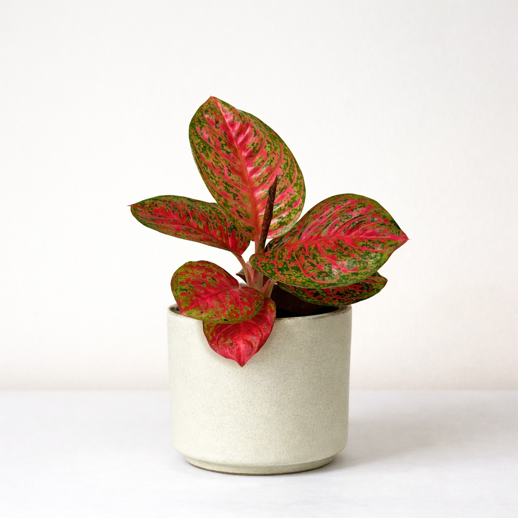 Aglaonema Red Balloon Foliage Dreams