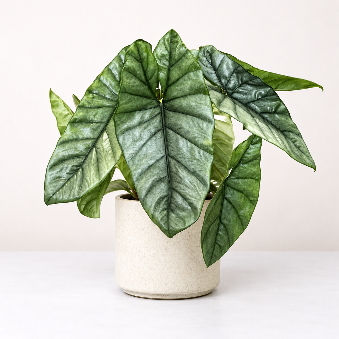 Alocasia Heterophylla Corazon Foliage Dreams