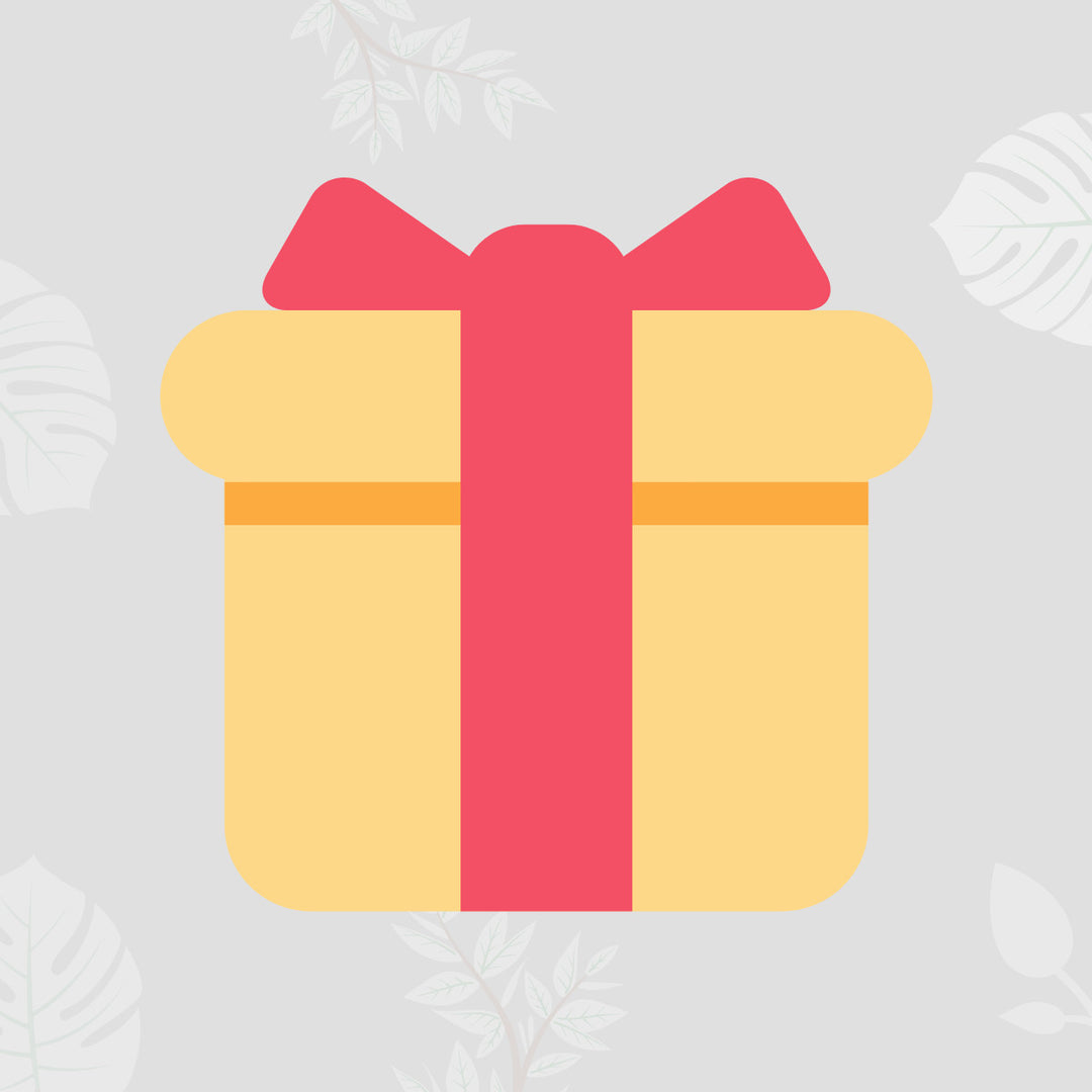 Black Week Geschenk Foliage Dreams