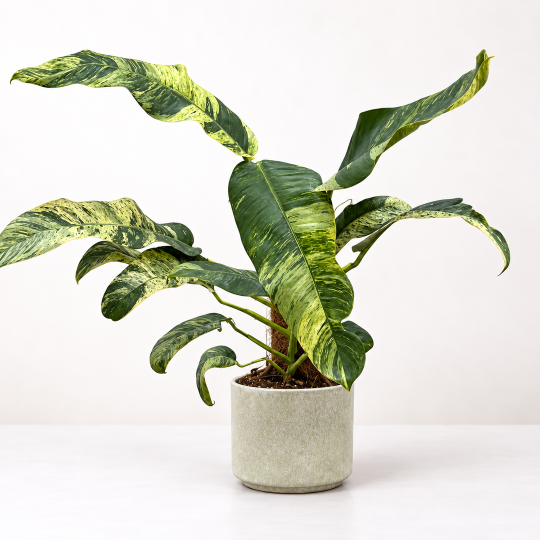 Epipremnum Giganteum Variegata Foliage Dreams