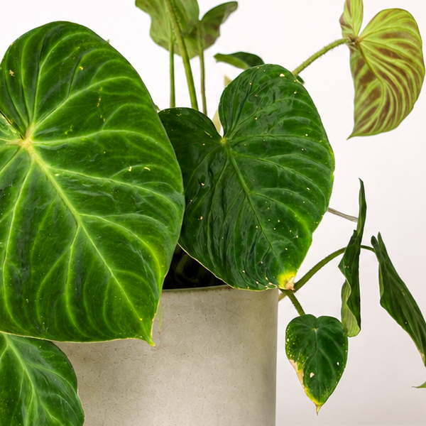 Philodendron Verrucosum Foliage Dreams