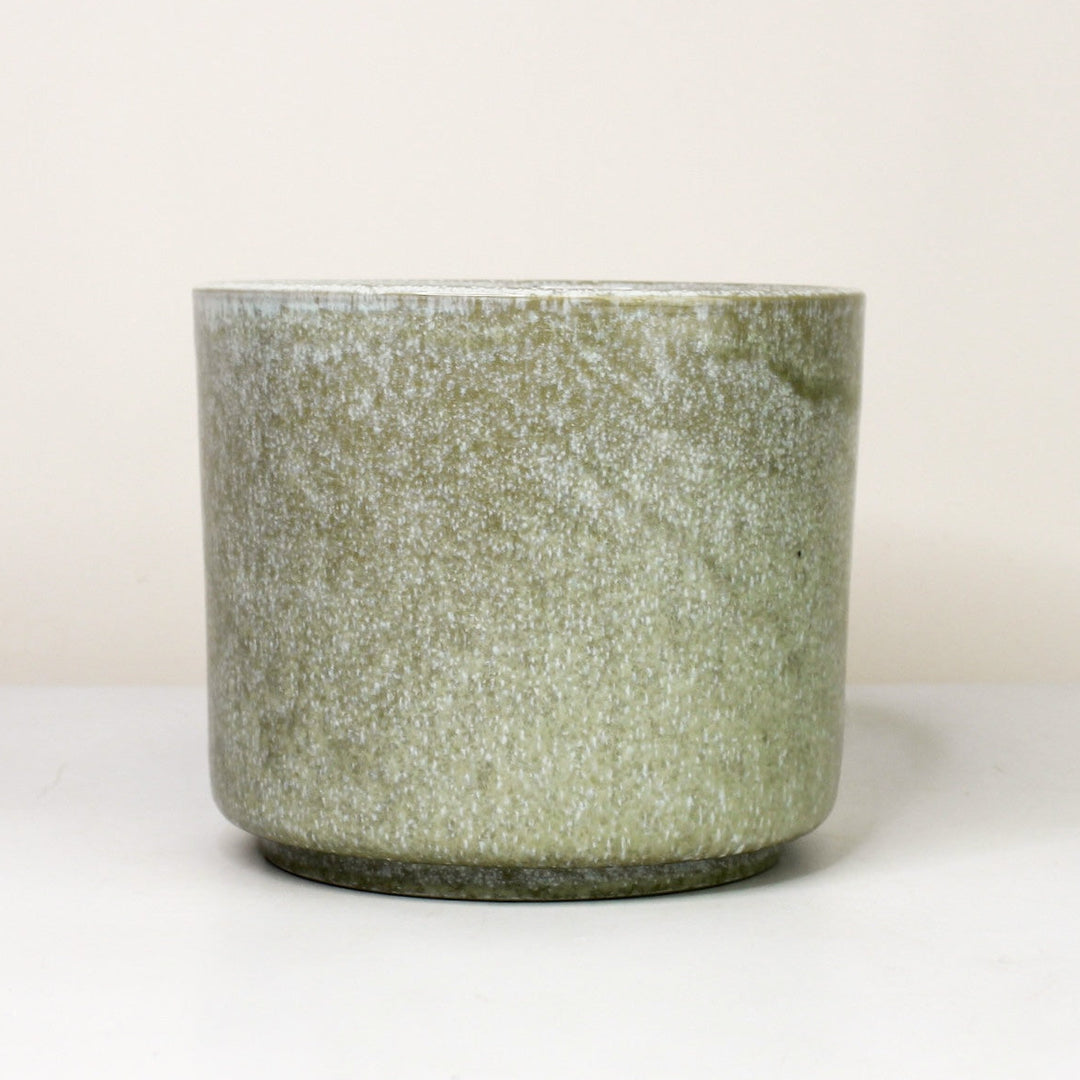 Übertopf Calma - Desert | Premium Shine Glaze Foliage Dreams
