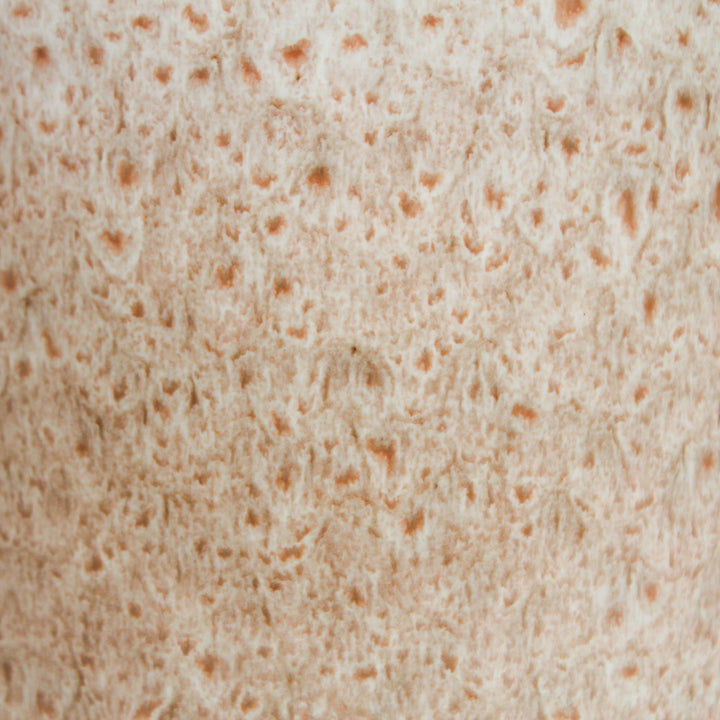 Übertopf Calma - Rose Dune | Premium Shine Glaze Foliage Dreams