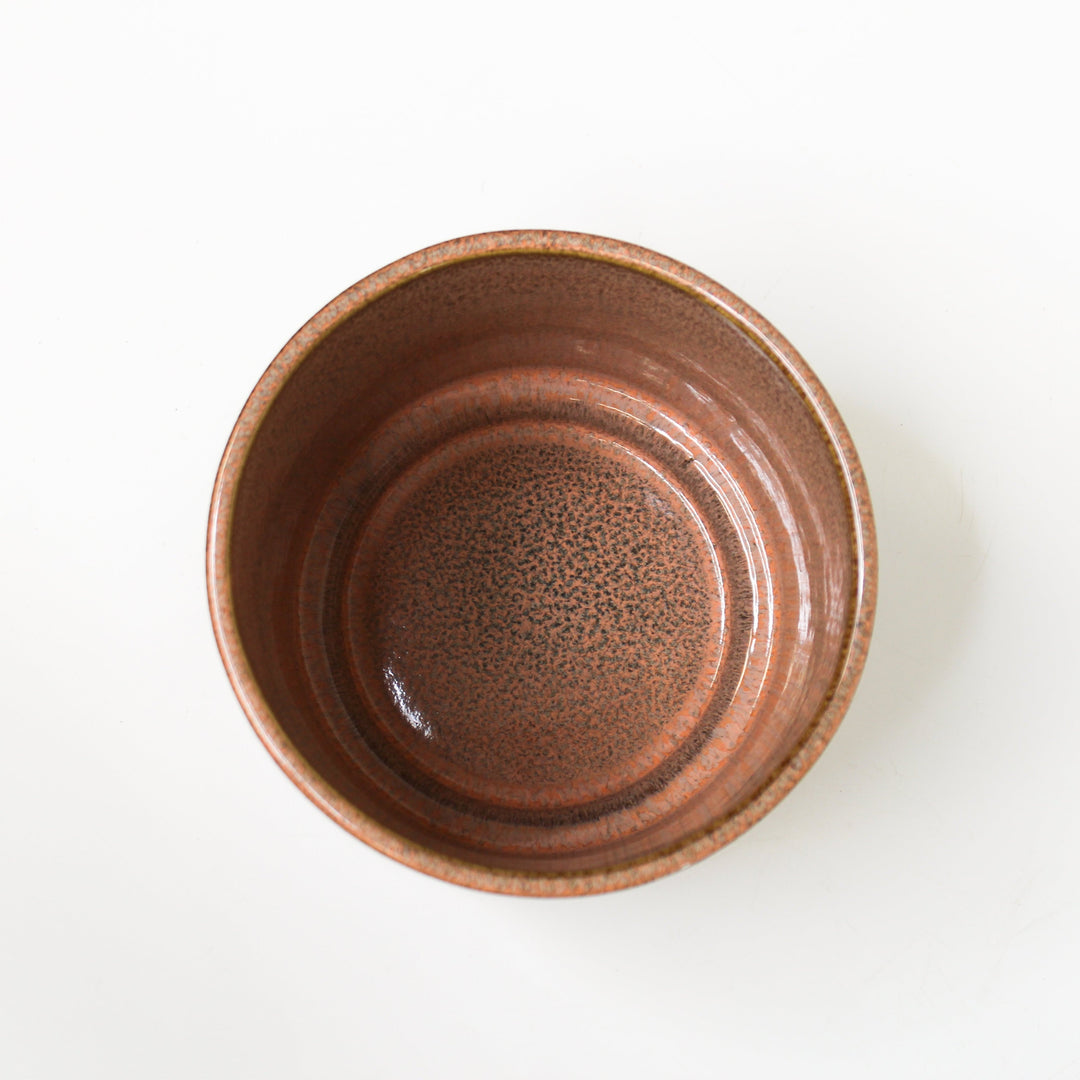 Übertopf Calma – Terra Glow | Premium Shine Glaze 15 Foliage Dreams