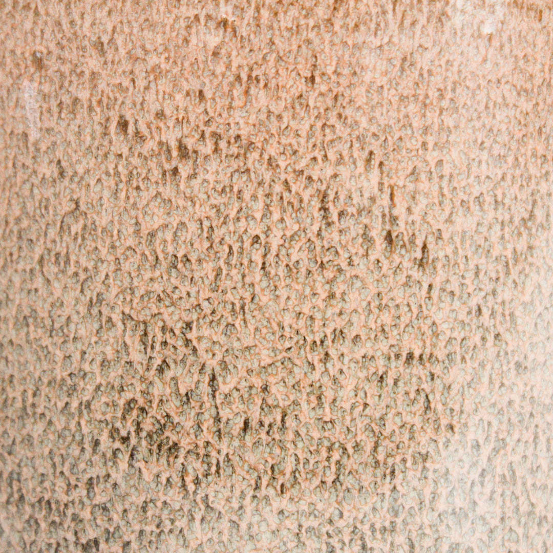 Übertopf Calma – Terra Glow | Premium Shine Glaze 15 Foliage Dreams