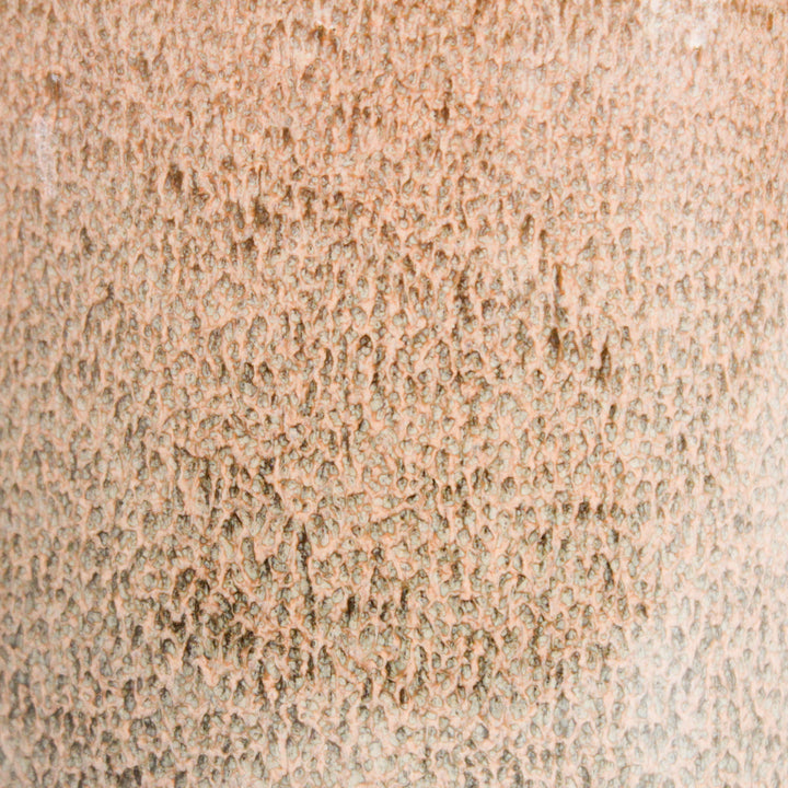 Übertopf Calma – Terra Glow | Premium Shine Glaze 15 Foliage Dreams