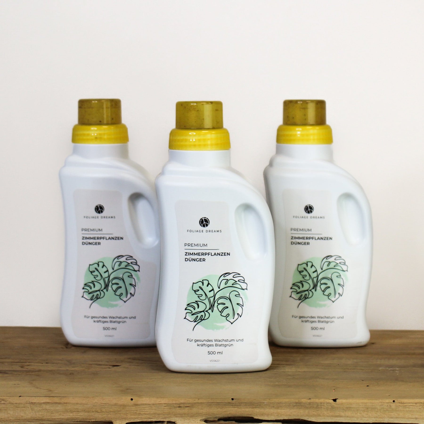 Zimmerpflanzen Dünger 0,5l – Foliage Dreams
